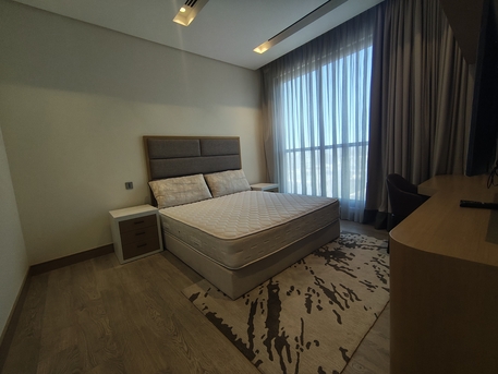 Adliya, Apartments, Flats, Houses & Villas, BHD 600,  2 BR,  Gorgeous Full Furnished 2 Bhk 600 At Adliya