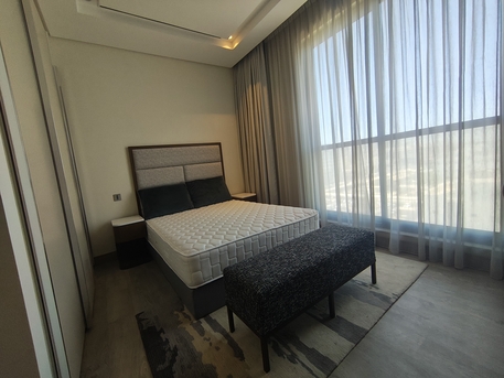 Adliya, Apartments, Flats, Houses & Villas, BHD 600,  2 BR,  Gorgeous Full Furnished 2 Bhk 600 At Adliya
