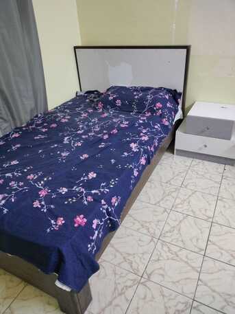Al Safa, Household Items, SAR 350,  Single Large Bed 350/ Slightly Used