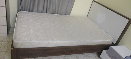 Al Safa, Household Items, SAR 350,  Single Large Bed 350/ Slightly Used