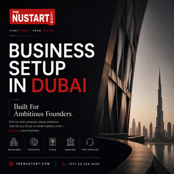 Dubai, Business, Why Expatriates Choose The UAE For Business & Growth