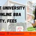 Bennett University Online BBA Eligibility & Fees