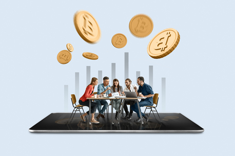 Bratislava, Business, Cryptocurrency Coin Exchange Company | Kittrow
