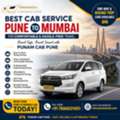 Best Cab Service Pune To Mumbai For Comfortable And Hassle-Free Travel