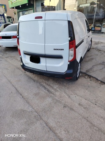 Al Kharj, Vehicles, Cars & Trucks , SAR 19000,  Renault Dokker,  2018,  Manual,  173576 KM,