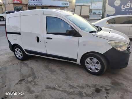 Al Kharj, Vehicles, Cars & Trucks , SAR 19000,  Renault Dokker,  2018,  Manual,  173576 KM,