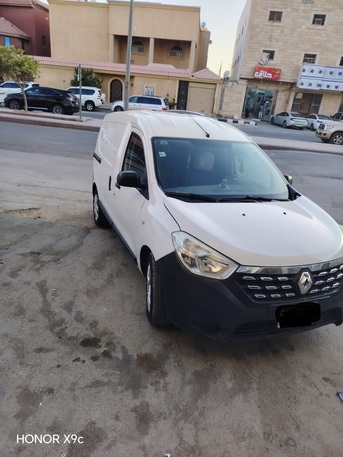 Al Kharj, Vehicles, Cars & Trucks , SAR 19000,  Renault Dokker,  2018,  Manual,  173576 KM,