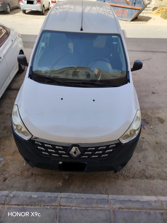 Al Kharj, Vehicles, Cars & Trucks , SAR 19000,  Renault Dokker,  2018,  Manual,  173576 KM,