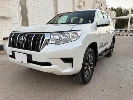 Riyadh, Vehicles, Cars & Trucks , SAR 147000,  TOYOTA PRADO,  2023,  Automatic,  94000 KM,  TXL2 V6 100% ORIGINAL 2