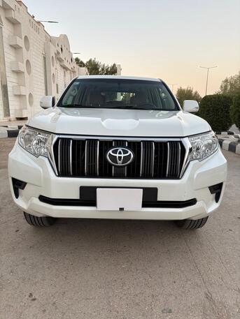 Riyadh, Vehicles, Cars & Trucks , SAR 147000,  TOYOTA PRADO,  2023,  Automatic,  94000 KM,  TXL2 V6 100% ORIGINAL 3