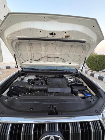 Riyadh, Vehicles, Cars & Trucks , SAR 147000,  TOYOTA PRADO,  2023,  Automatic,  94000 KM,  TXL2 V6 100% ORIGINAL 3