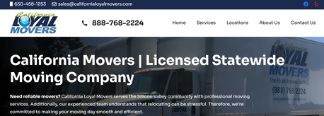 New York, Labor/Moving, California Loyal Movers And Professional Packing Services: The Complete Solution For Stres