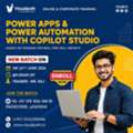 Power Apps & Power Automate Training New Batch Open
