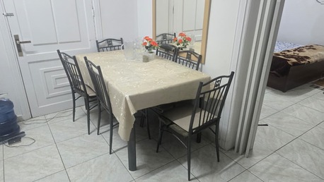 Al Aziziyah, Apartments, Flats, Houses & Villas, SAR 1800/month,  Furnished,  1 BR,  Furnished Room/Flat For Rent + Furniture & Appliances For Sale &ndash; Aziziyah, Jeddah