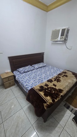 Al Aziziyah, Apartments, Flats, Houses & Villas, SAR 1800/month,  Furnished,  1 BR,  Furnished Room/Flat For Rent + Furniture & Appliances For Sale &ndash; Aziziyah, Jeddah
