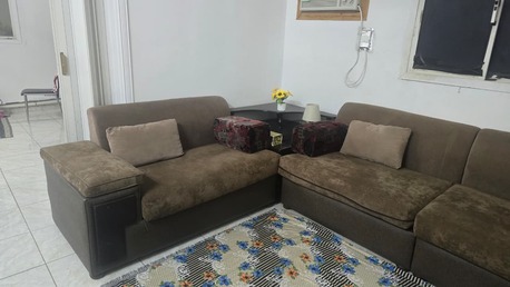 Al Aziziyah, Apartments, Flats, Houses & Villas, SAR 1800/month,  Furnished,  1 BR,  Furnished Room/Flat For Rent + Furniture & Appliances For Sale &ndash; Aziziyah, Jeddah