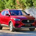 BHD 4400,  Mg ZS,  2023,  Automatic,  61000 KM,    MODEL WITH WELL-MAINTAINED CONDITION CAR