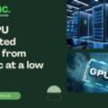 Buy GPU Dedicated Server From HostInc At A Low Cost