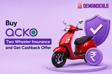 Mumbai, Automotive, Acko Two Wheeler Insurance: Coverage, Benefits & More