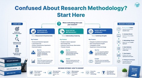 Mumbai, Education, Confused About Research Methodology? Start Here