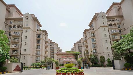 Gurgaon, Buildings, DLF Beverly Park 1 Gurgaon | Premium Luxury Apartments
