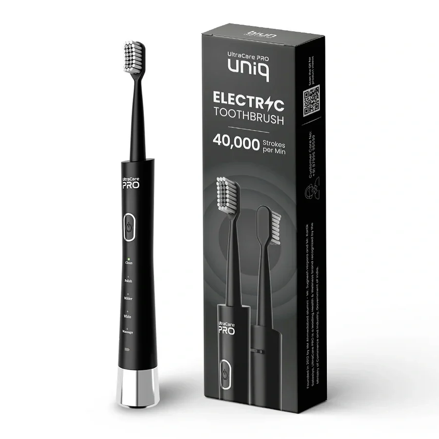 Ahmedabad, Health & Beauty Items, INR 969,  Best Electric Toothbrush For Deep Teeth Cleaning