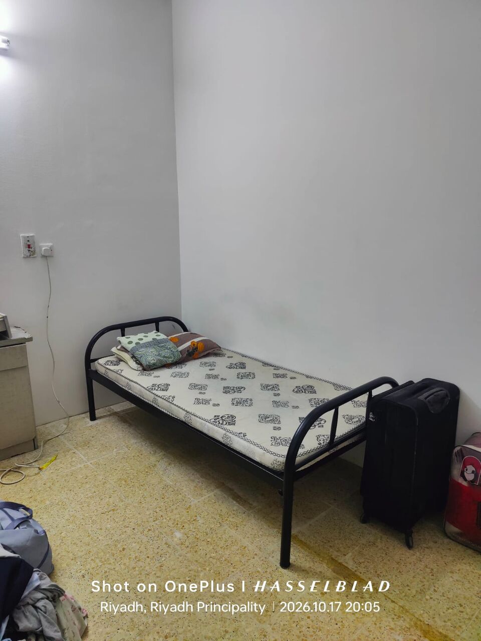 Hara, Bedspace For Rent, SAR 500/month,  Hara Bedspace Available In 3BHK Flat