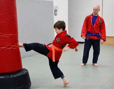 New York, Training, Self Defense For Kids In Minneapolis &ndash; Free Class Offer