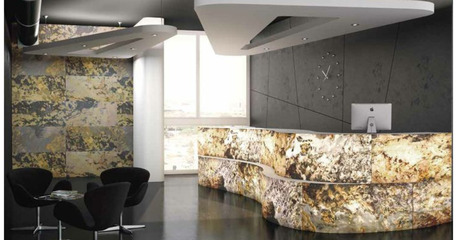 Warsaw, Business, Translucent Stone Veneer Manufacturer In India