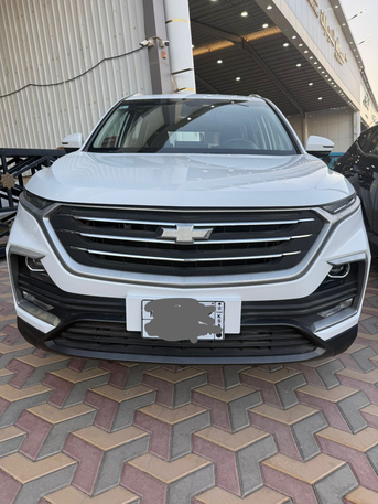 Riyadh, Vehicles, Cars & Trucks , SAR 1240,  Chevrolet Captiva,  2023,  Automatic,  42000 KM,    SUV On Monthly Installments