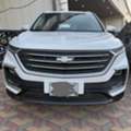 SAR 1240,  Chevrolet Captiva,  2023,  Automatic,  42000 KM,    SUV On Monthly Installments