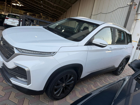 Riyadh, Vehicles, Cars & Trucks , SAR 1240,  Chevrolet Captiva,  2023,  Automatic,  42000 KM,    SUV On Monthly Installments