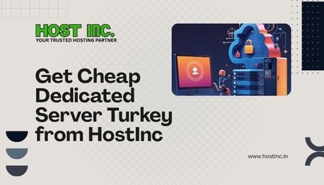 Istanbul, Computer, Get Cheap Dedicated Server Turkey From HostInc