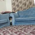 SAR 1,  Sofa ( 5 Seater )  & Kids Writing Bench Set