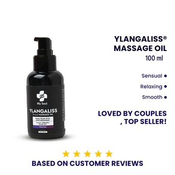 Mumbai, Health & Beauty Items, INR 499,  Purchase Nourishing Massage Oil For Couples From My Soul At Best Price