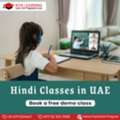 Hindi Classes In Global Village