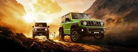 Ho Chi Minh City, Automotive, Suzuki Jimny 2026 Việt Nam Chinh Phục Mọi Hành Trình Phiêu Lưu