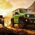 Suzuki Jimny 2026 Việt Nam Chinh Phục Mọi Hành Trình Phiêu Lưu