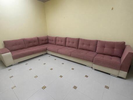 Al Kharj, Household Items, SAR 1400,  Sofa & Bedroom Set For Sale