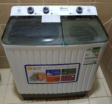 Riyadh, Appliances, SAR 250,  Washing Machine