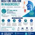 Best ENT Doctor In Nagercoil | Advanced ENT Care, Endoscopic Sin