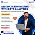 Best AWS Data Engineering Course In Hyderabad | Visualpath