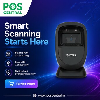 Noida, Electronics, INR 8999,  Shop Zebra DS9308 2D Scanner &ndash; Compact Design, Powerful Scan