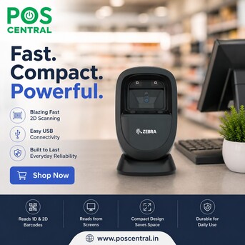 Noida, Electronics, INR 8999,  Shop Zebra DS9308 2D Scanner &ndash; Compact Design, Powerful Scan