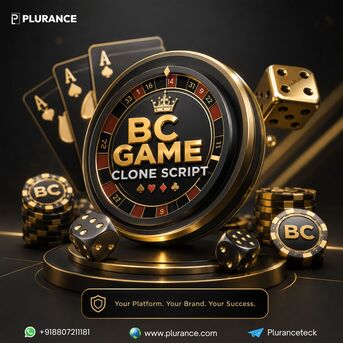 Mumbai, Software Development, The BC.Game Clone Script Designed For The Indian Market