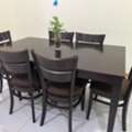BHD 45,  6 Seater Dining Table
