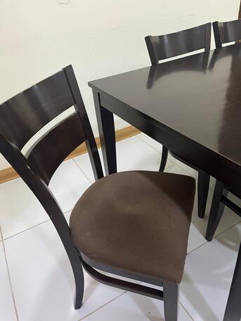 Tubli, Furniture, BHD 45,  6 Seater Dining Table
