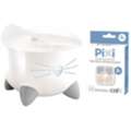 Catit Premium Cat Fountain And Replacement Filters Combo