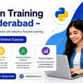 Python Training In Hyderabad | Python Course In Hyderabad