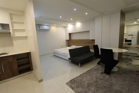 Al Seef, Apartments, Flats, Houses & Villas, BHD 230/month,  Furnished,  Studio,  Studio Flat For Rent In Seef